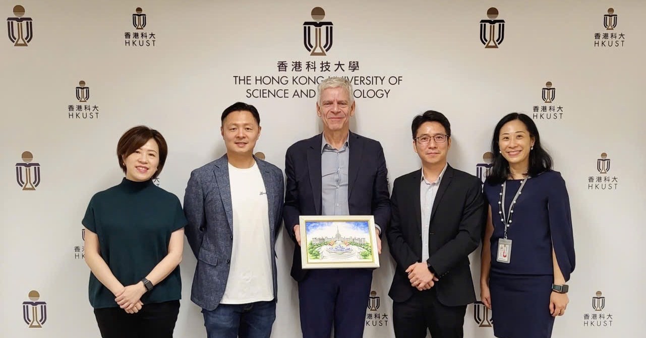 HKUST and VinUni Sign Extended Student Exchange Agreement at University Level