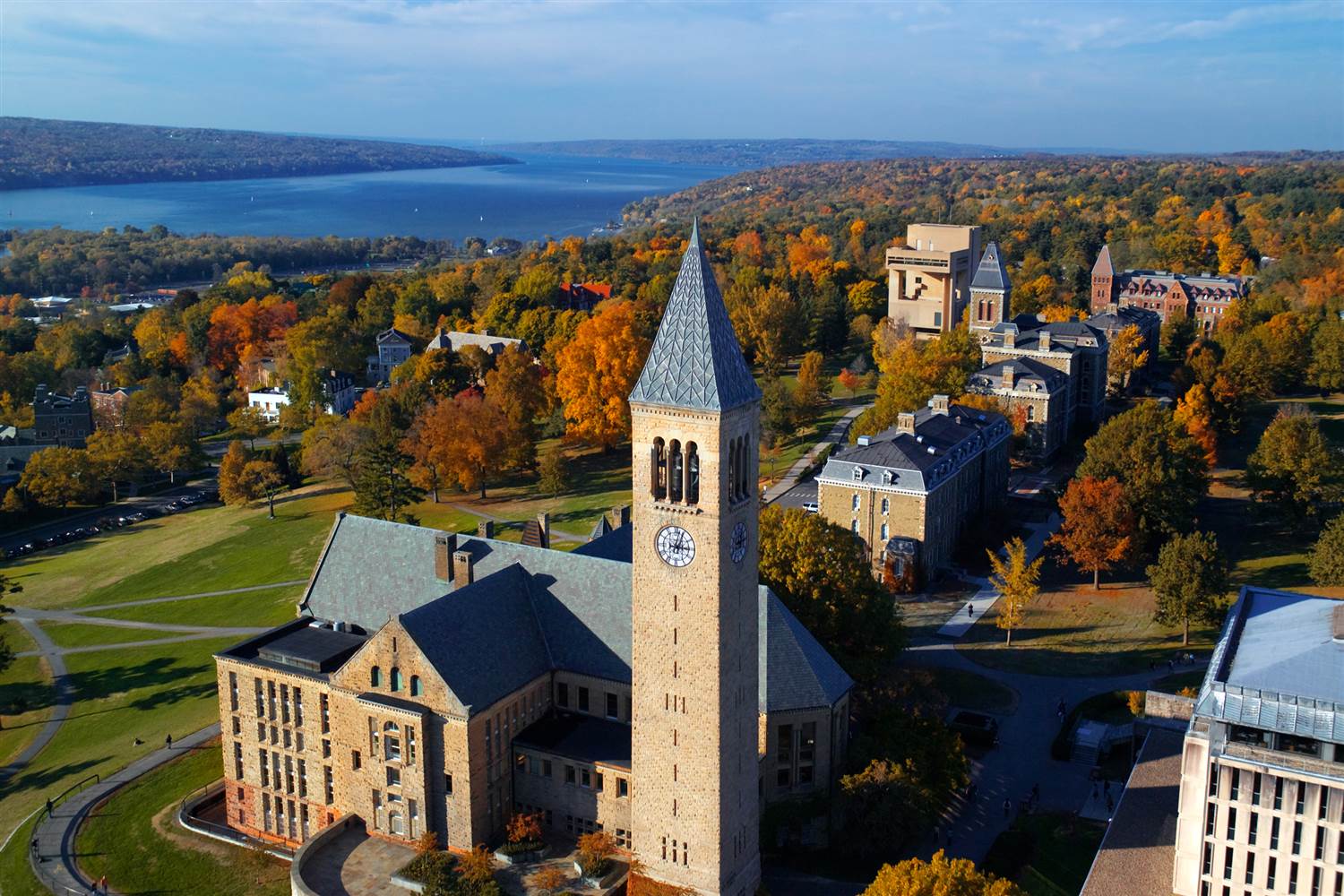 CORNELL UNIVERSITY (UNITED STATES)