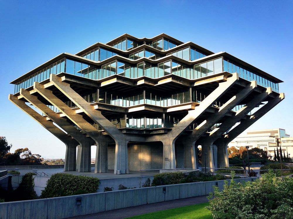 UNIVERSITY OF CALIFORNIA SAN DIEGO (UNITED STATES)