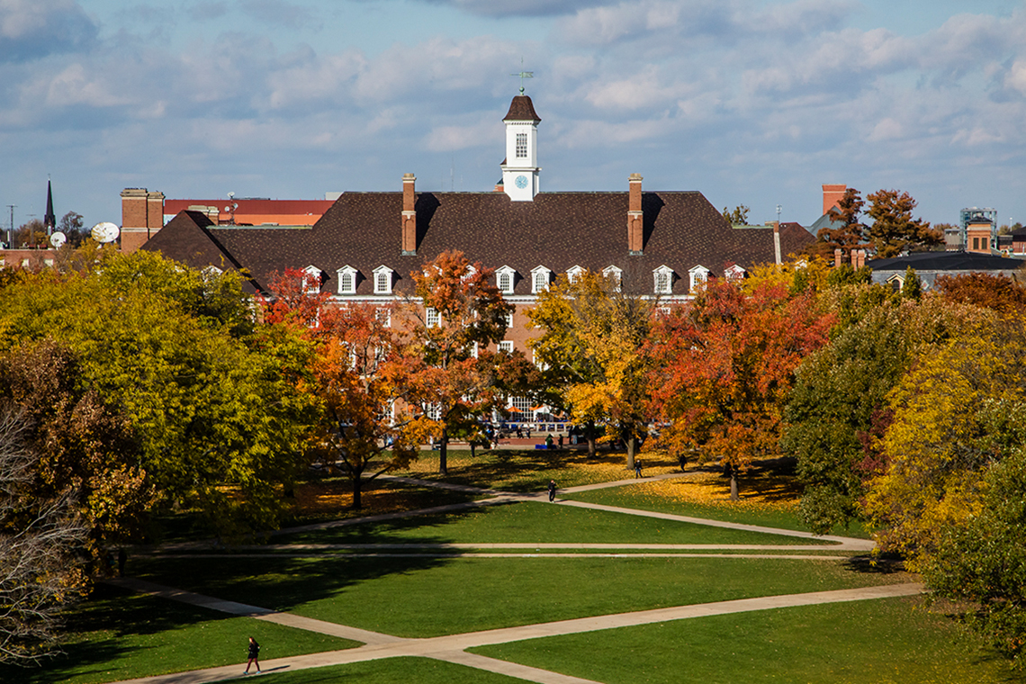 UNIVERSITY OF ILLINOIS URBANA-CHAMPAIGN (UNITED STATES)