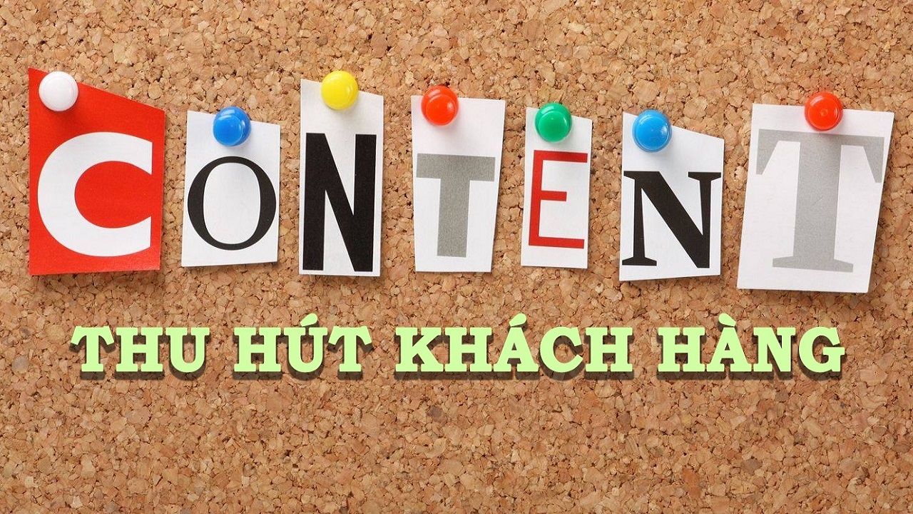 Bí quyết tạo mẫu Content thu hút khách hàng đầy sáng tạo