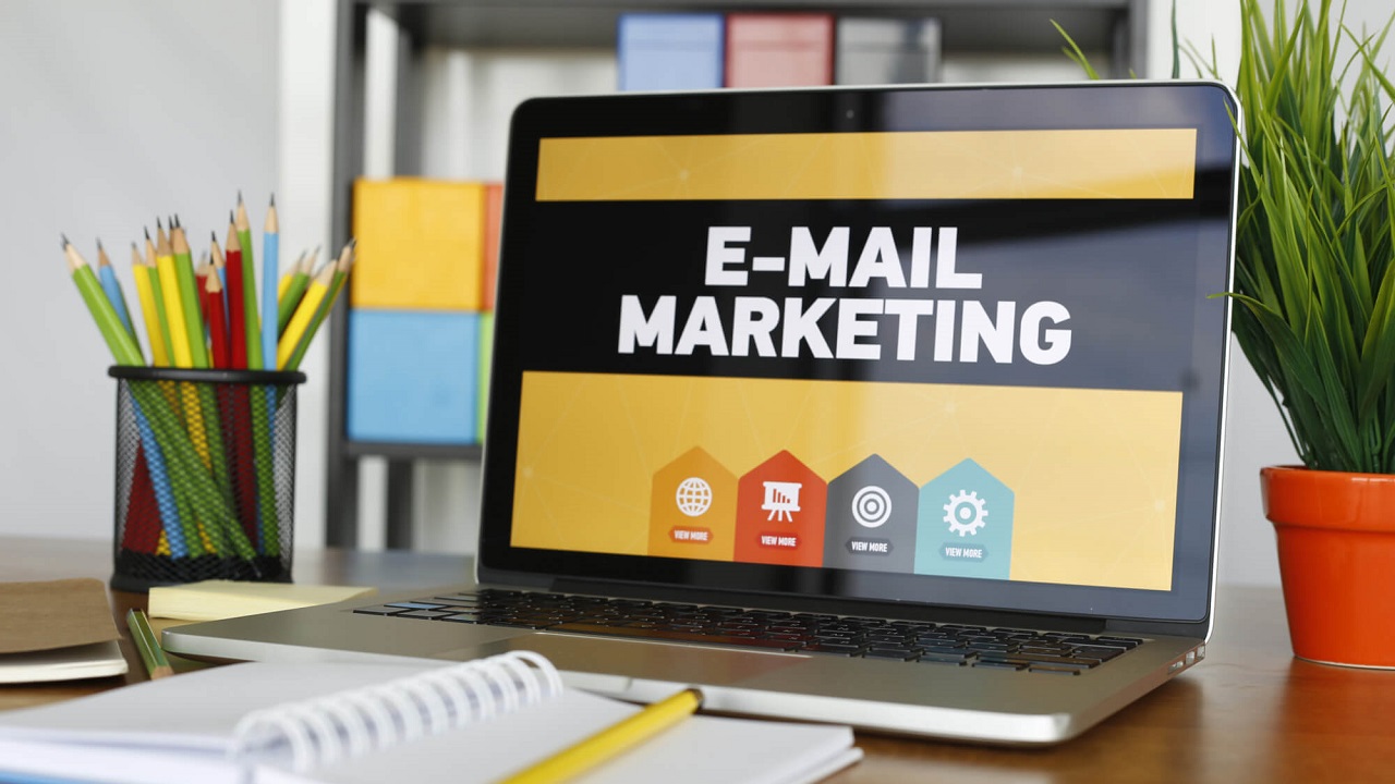 Bí quyết tạo mẫu Email Marketing chuyên nghiệp cho doanh nghiệp