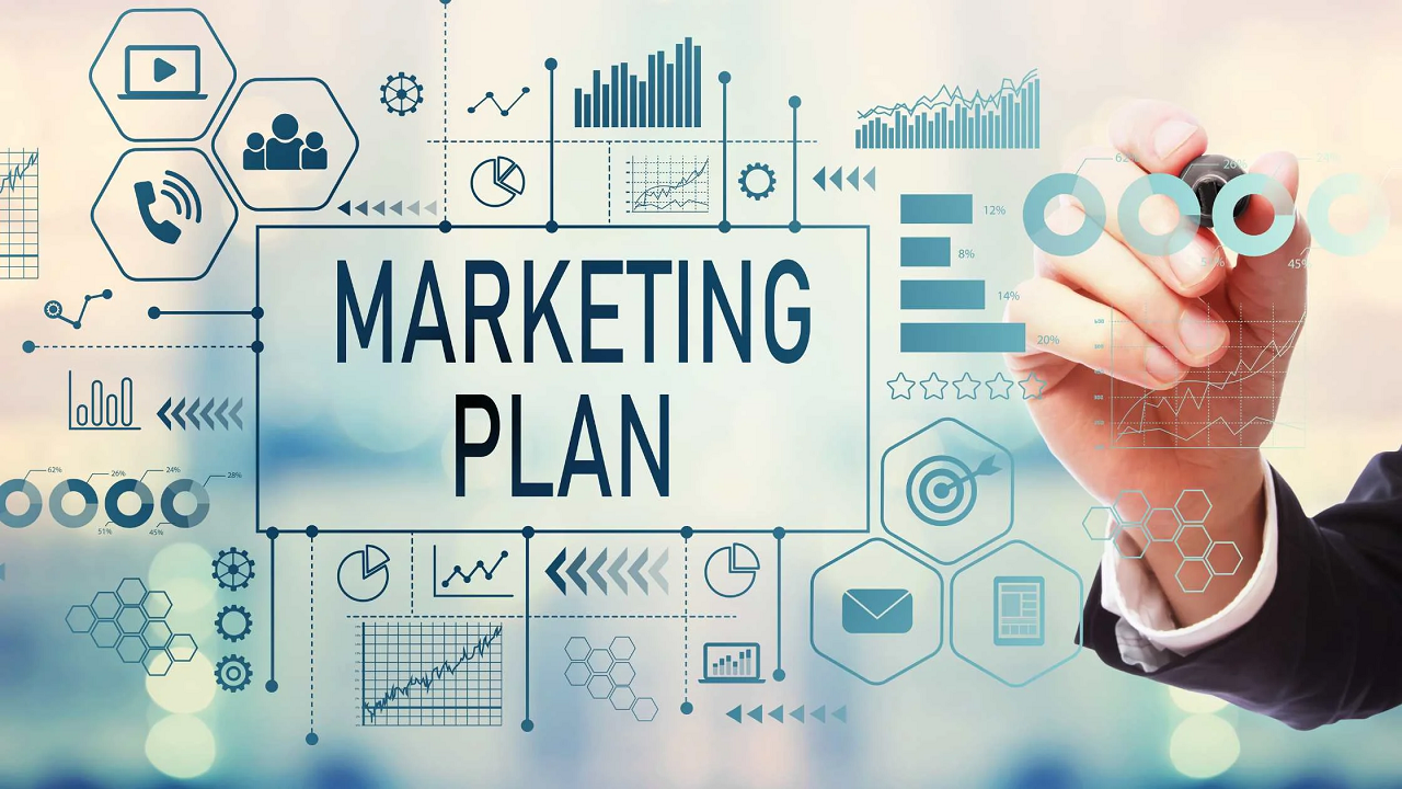 Cách tạo Marketing Plan Template đơn giản và hiệu quả cho người mới bắt đầu