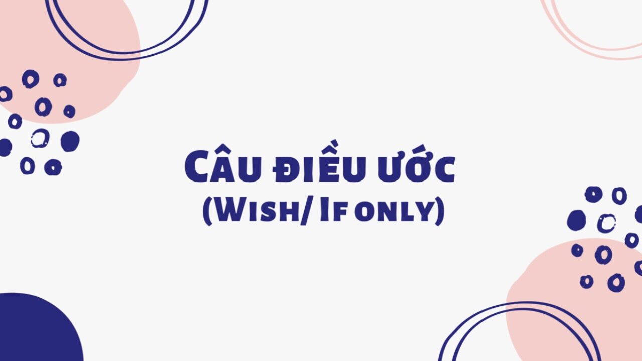 Câu ước hiện tại: khái niệm, cấu trúc và cách sử dụng