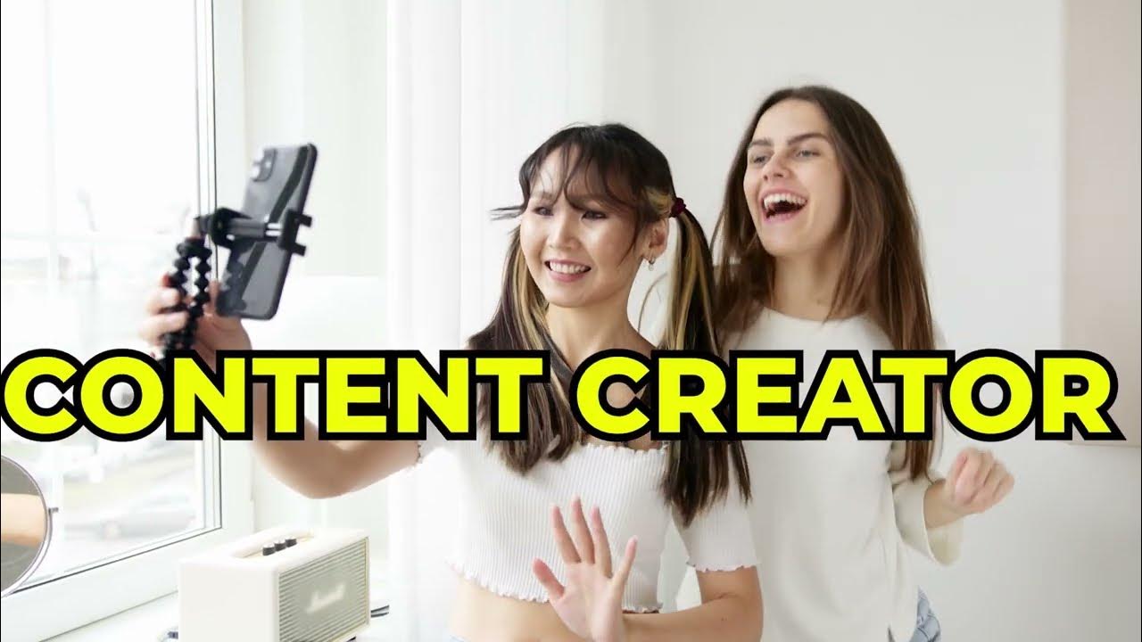 Content Creator là gì? Kỹ năng cần có của Content Creator