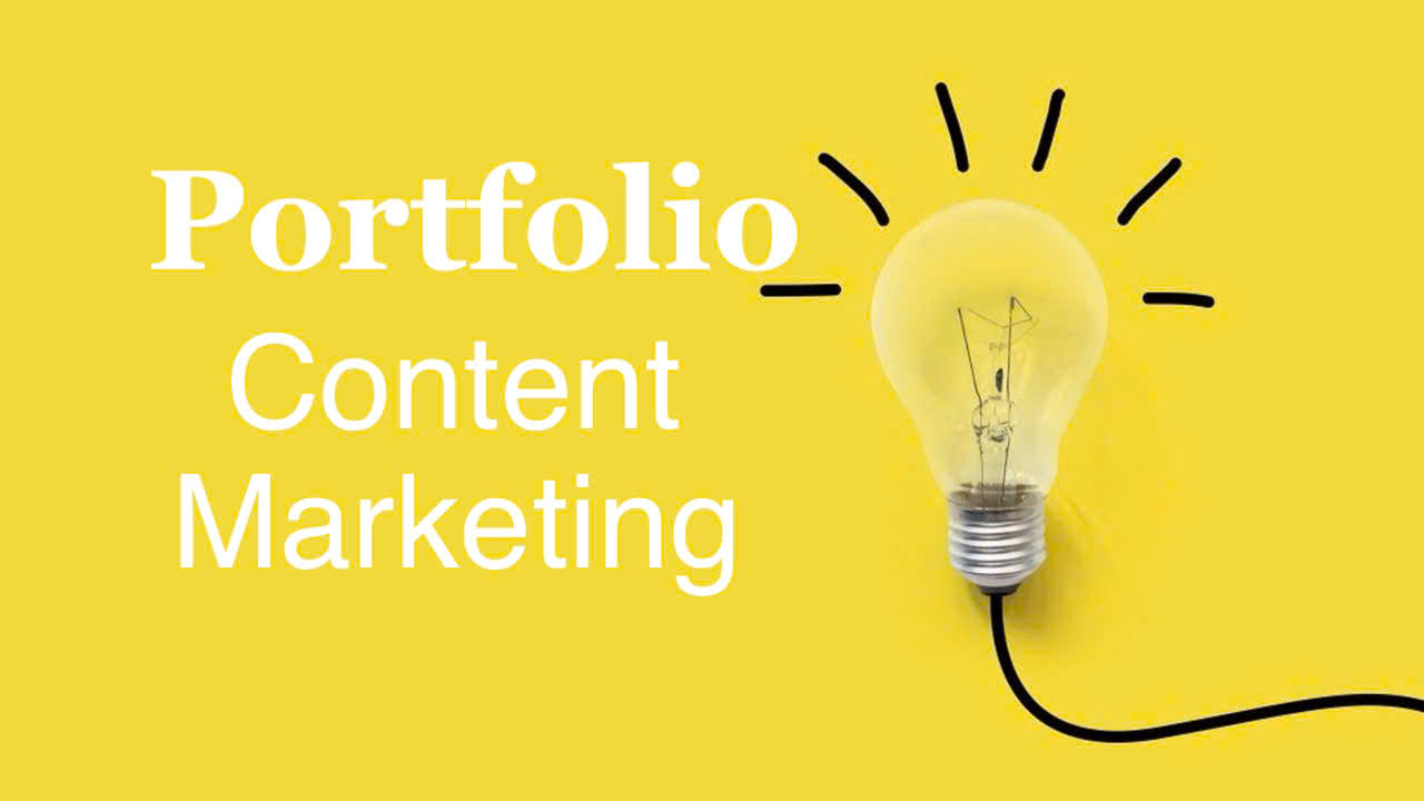 Portfolio Content Marketing là gì? Cách để tạo ra một Content Portfolio