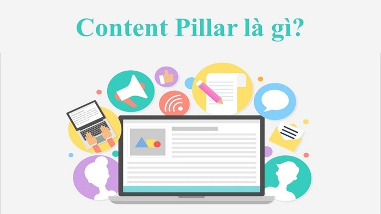 Content pillar là gì? Các bước tạo Content Pillar hiệu quả