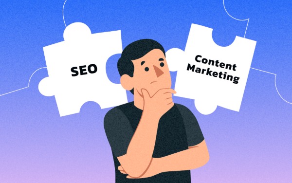 Sự khác nhau của Content SEO và Content Marketing