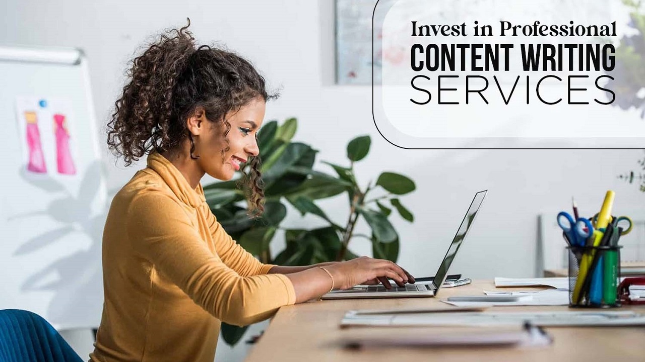 Content Writing Services – Lựa chọn hàng đầu để tối ưu hóa chiến lược Marketing