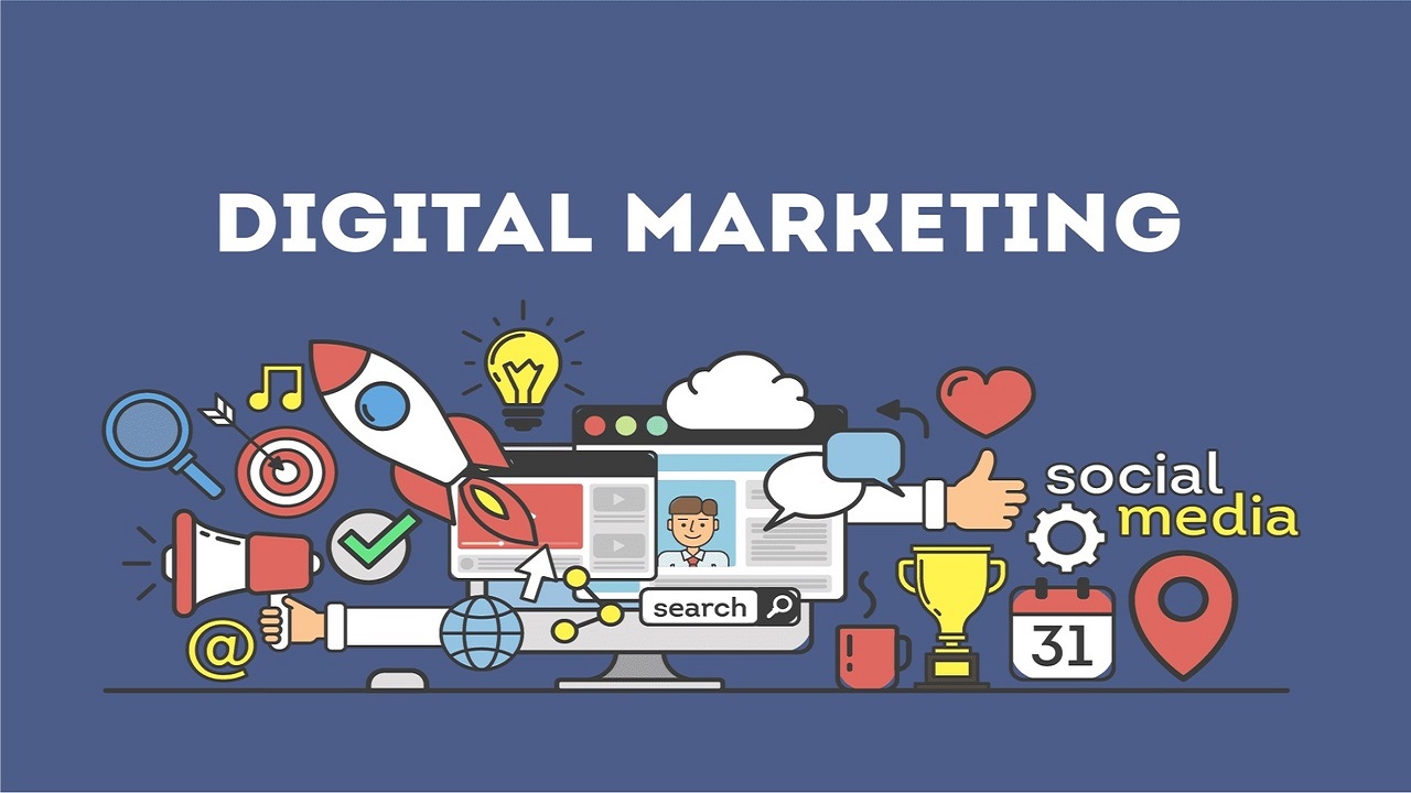 Digital Marketing làm gì? Giải mã vai trò của Digital Marketing trong kinh doanh hiện đại