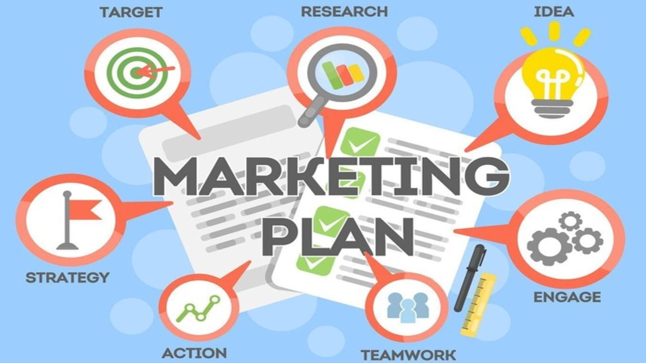 Kế hoạch Marketing bao gồm những gì? Mẫu kế hoạch Marketing dành cho doanh nghiệp