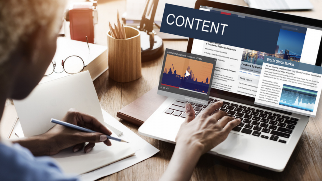 Khám phá Content Creation: Làm thế nào để nội dung của bạn nổi bật?