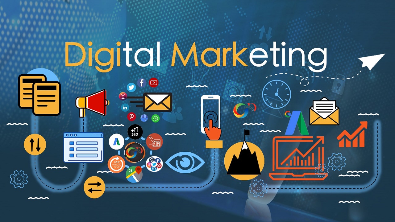 Khám phá dịch vụ Digital Marketing giúp nâng cao hiệu quả kinh doanh