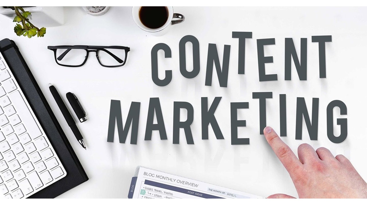 Khóa học Content Marketing đào tạo bởi chuyên gia cho người mới bắt đầu