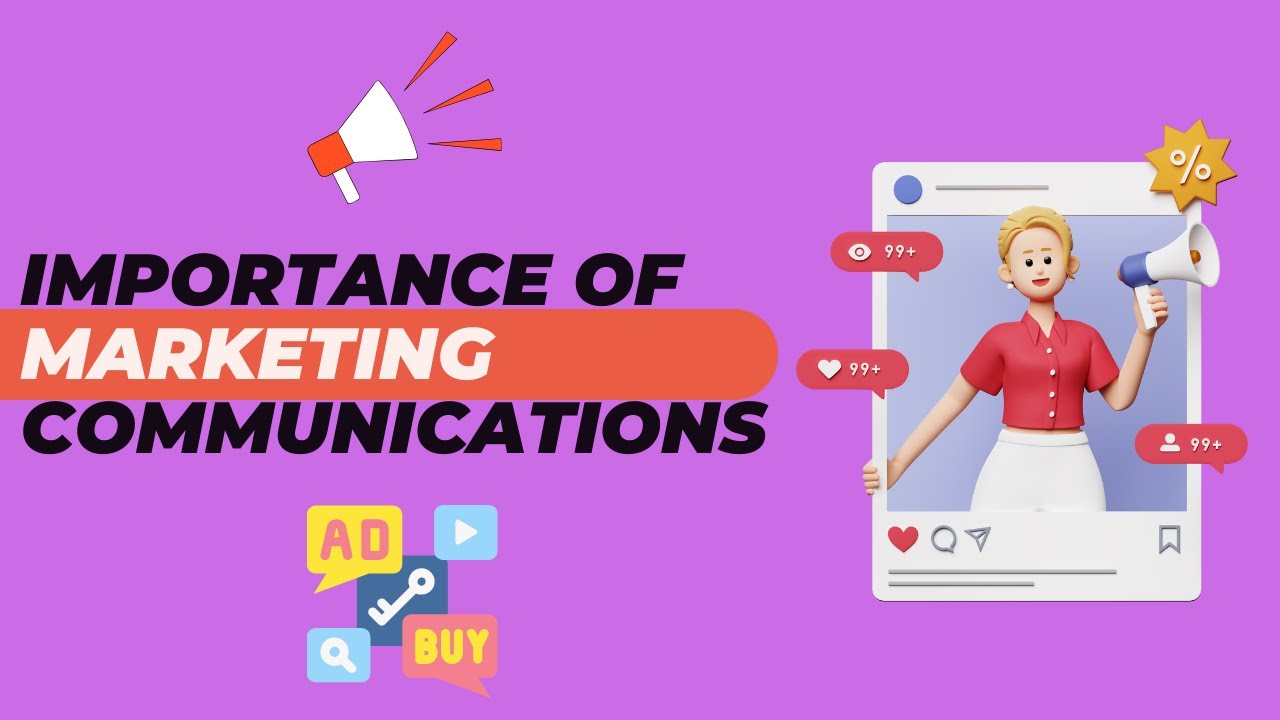 Marketing Communication là gì? Các công cụ phổ biến