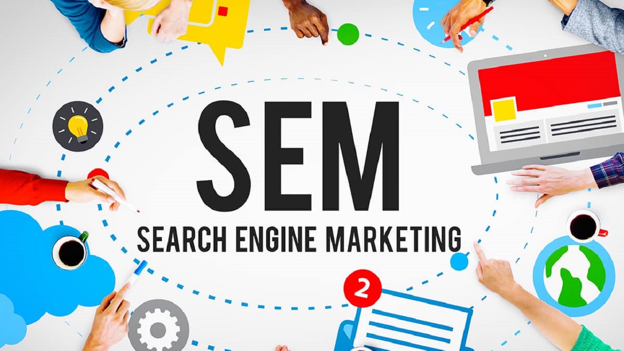 Search Engine Marketing: Chiến lược hiệu quả để tăng lượng truy cập