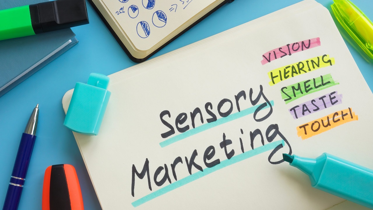 Sensory Marketing: Chiến lược tiếp thị chạm đến cảm xúc khách hàng