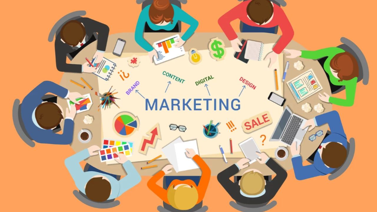 Tìm hiểu các chiến lược Marketing cạnh tranh toàn diện và vai trò của chúng