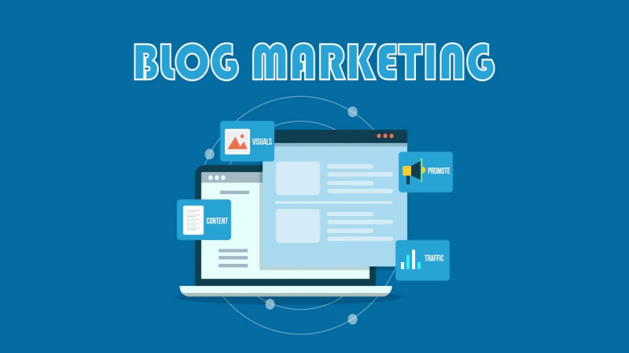 Tìm hiểu về Blog Marketing – Chiến lược tiếp cận khách hàng hiệu quả và bền vững