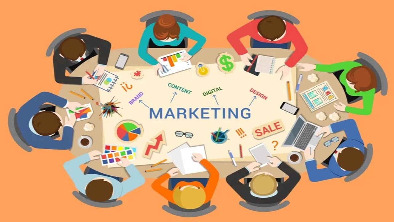 Tổng hợp các loại Marketing phổ biến hiện nay và ứng dụng hiệu quả