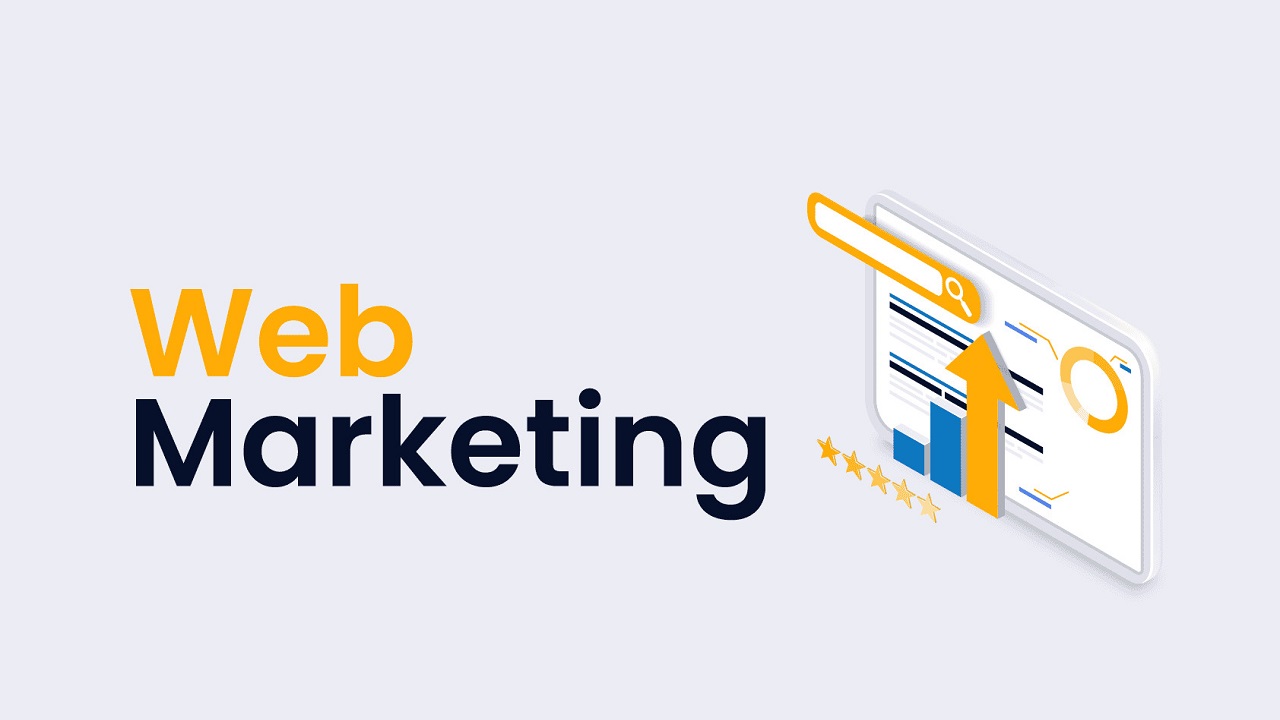 Web Marketing là gì? Tầm quan trọng của nó trong thời đại số hóa