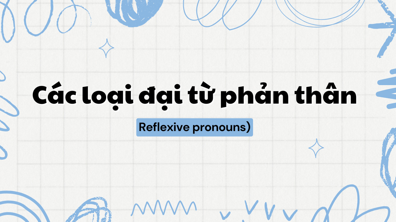 Khám phá đại từ phản thân là gì và cách sử dụng trong tiếng Anh