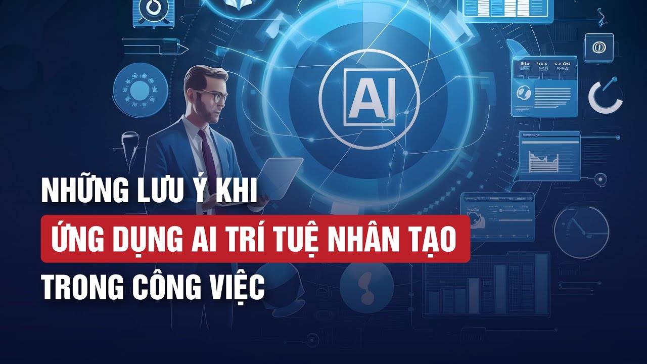 Một số lợi ích và tác hại của trí tuệ nhân tạo mang lại