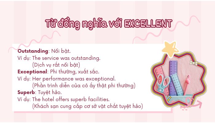 Excellent là gì? Excellent đi với giới từ gì hình ảnh 2 Excellent-la-gi-Execellent-di-voi-gioi-tu-gi-hinh-anh-2.jpg
