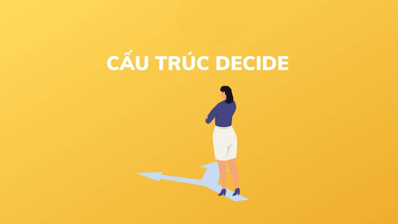 Cấu trúc Decide trong tiếng Anh đầy đủ và chi tiết