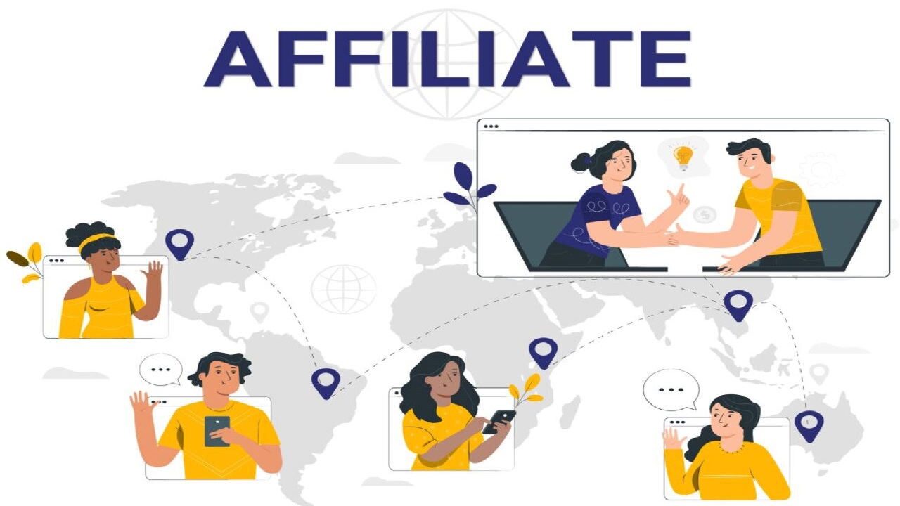 Content Affiliate là gì? Xu hướng tiếp thị hiệu quả hiện nay