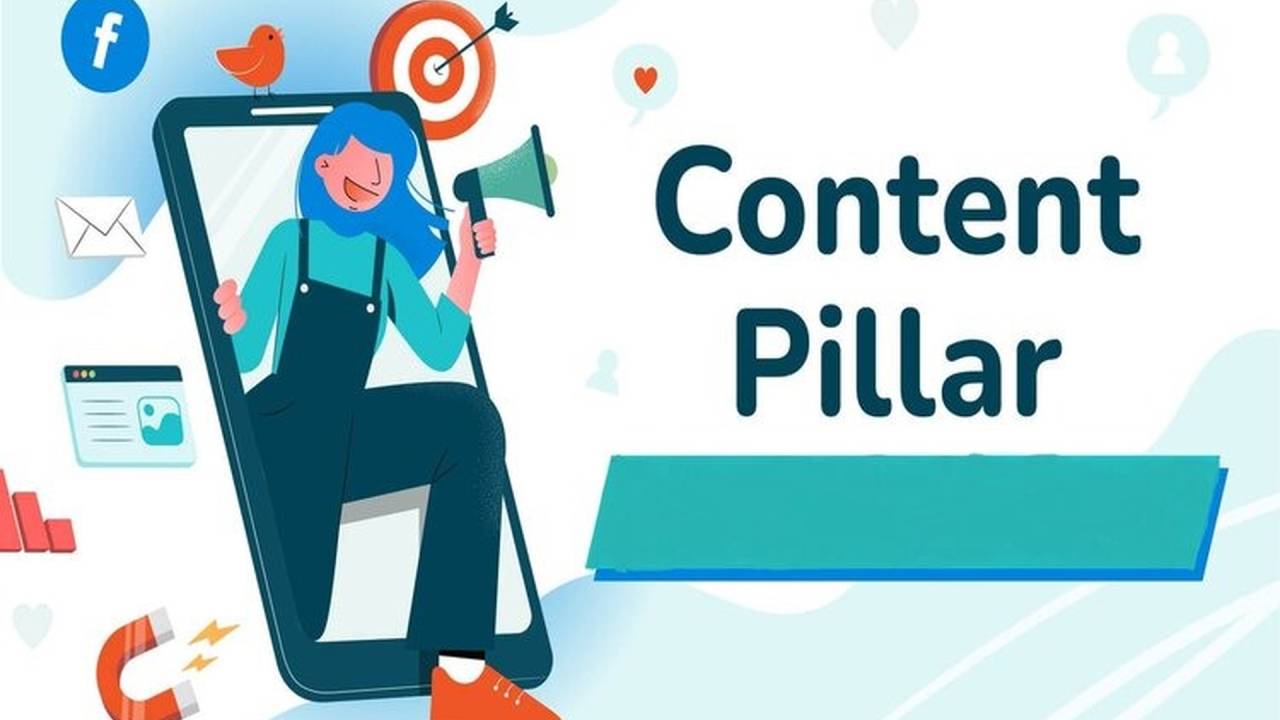 Content Pillars là gì? Các dạng Content Pillars thường gặp