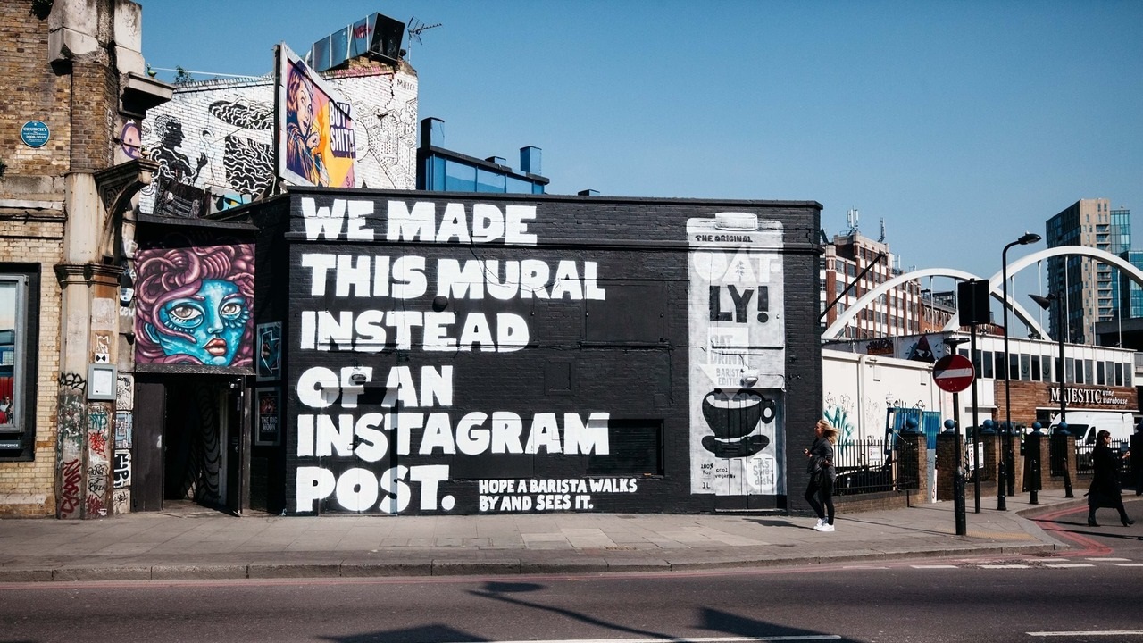 Tầm quan trọng của hình ảnh trong Marketing