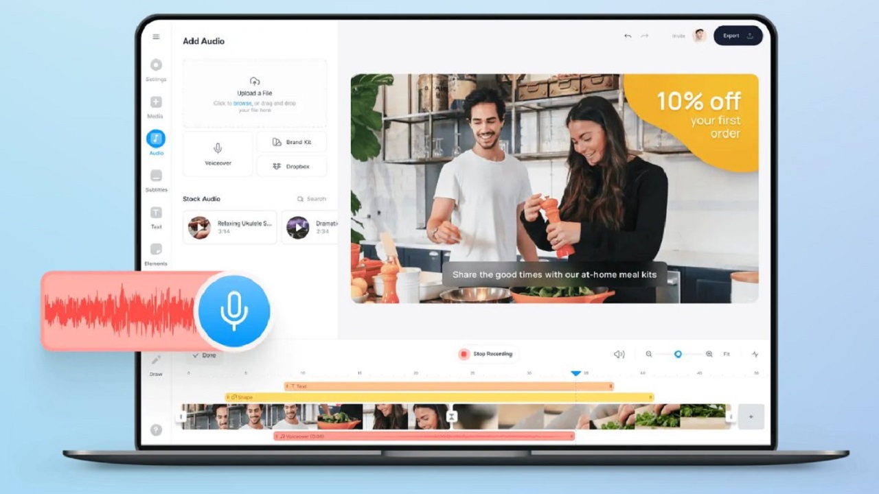 Tổng hợp 5 công cụ tạo video AI phổ biến hiện nay