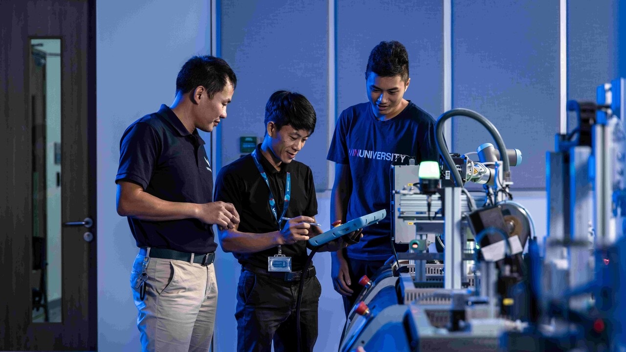 Tuyển sinh ngành Kỹ thuật Điện: Cơ hội nghề nghiệp và tiềm năng phát triển