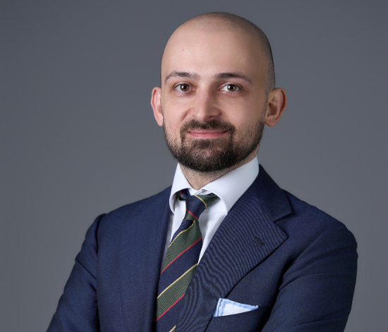 Mikhail Sergeevic Spektor