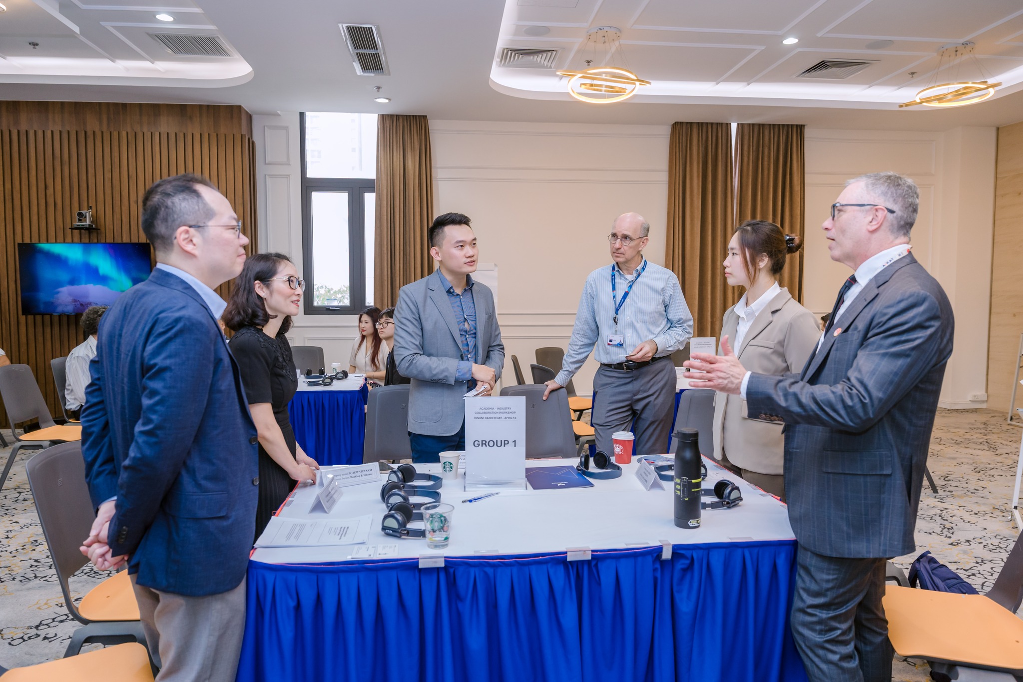 Industry-Academia Roundtable