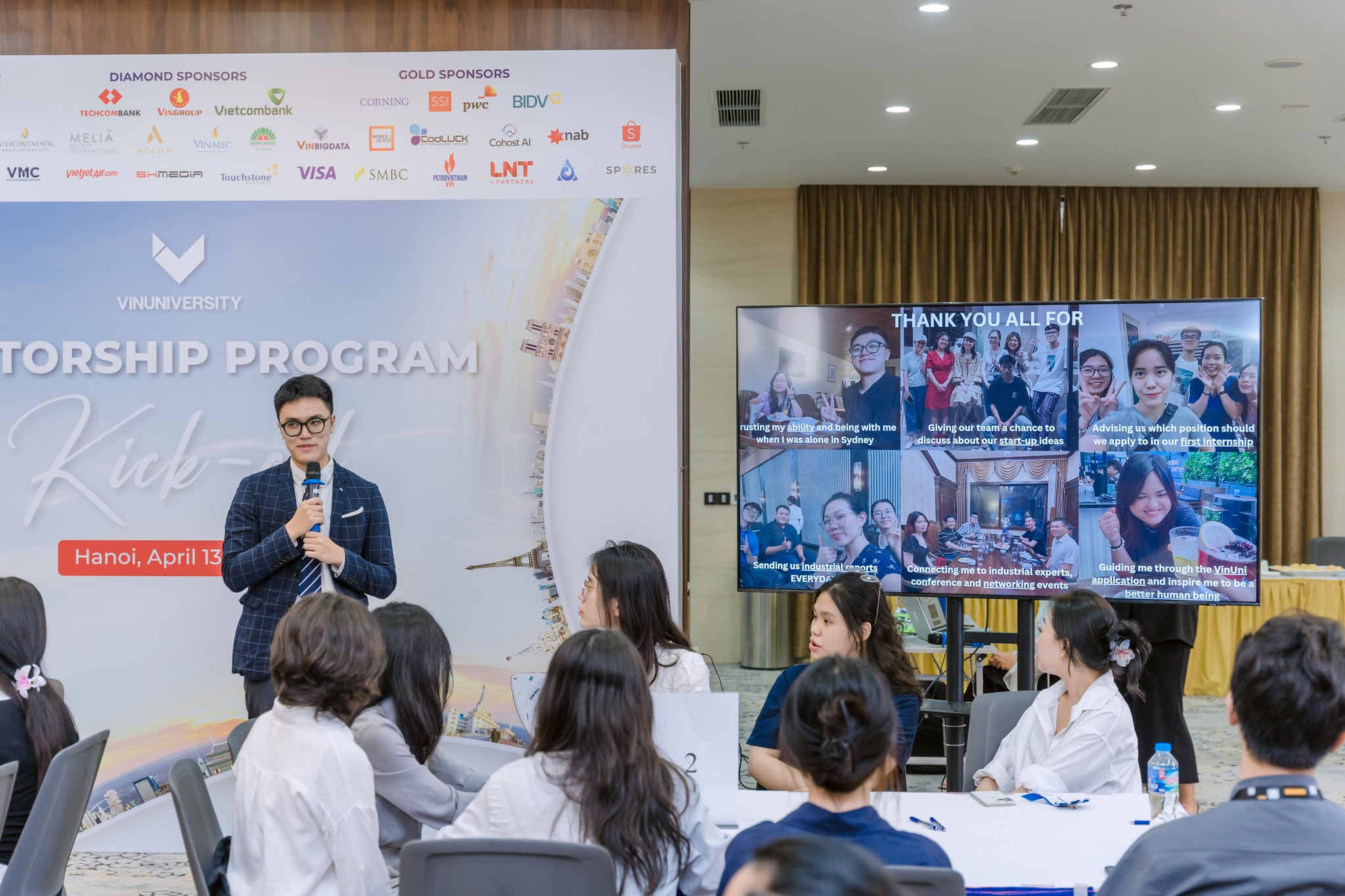 Engage with our alumni