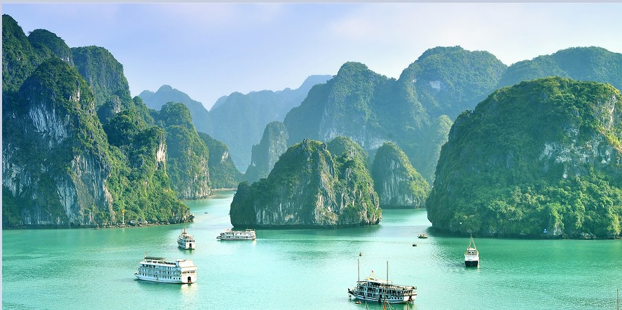 DISCOVER VIETNAM WITH VINUNI PROGRAM