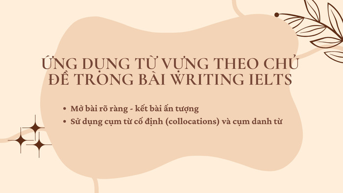 Học từ vựng theo chủ đề IELTS: Bí quyết ghi điểm trong Speaking & Writing hình 4 hoc-tu-vung-theo-chu-de-ielts-bi-quyet-ghi-diem-trong-speaking-writing-hinh-4.jpg