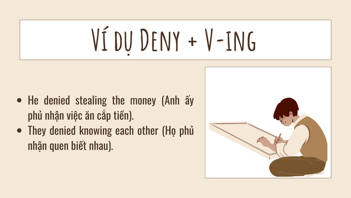 "Deny to V hay Ving": Bẫy ngữ pháp khiến nhiều người học tiếng Anh nhầm lẫn hình 3 deny-to-v-hay-ving-bay-ngu-phap-khien-nhieu-nguoi-hoc-tieng-anh-nham-lan-hinh-3.jpg