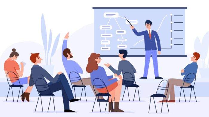 Kỹ năng thuyết trình: Bí quyết để gây ấn tượng ngay từ phút đầu tiên hình 2 ky-nang-thuyet-trinh-bi-quyet-de-gay-an-tuong-ngay-tu-phut-dau-tien-hinh-2.jpg