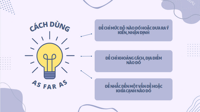 As far as là gì? Cách sử dụng chính xác trong tiếng Anh hình 1 as-far-as-la-gi-cach-su-dung-chinh-xac-trong-tieng-anh-hinh-1.jpg