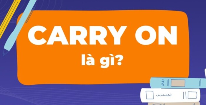 Carry on là gì? Cách dùng, cấu trúc và từ đồng nghĩa, trái nghĩa hình 1 carry-on-la-gi-cach-dung-cau-truc-va-tu-dong-nghia-trai-nghia-hinh-1.jpg