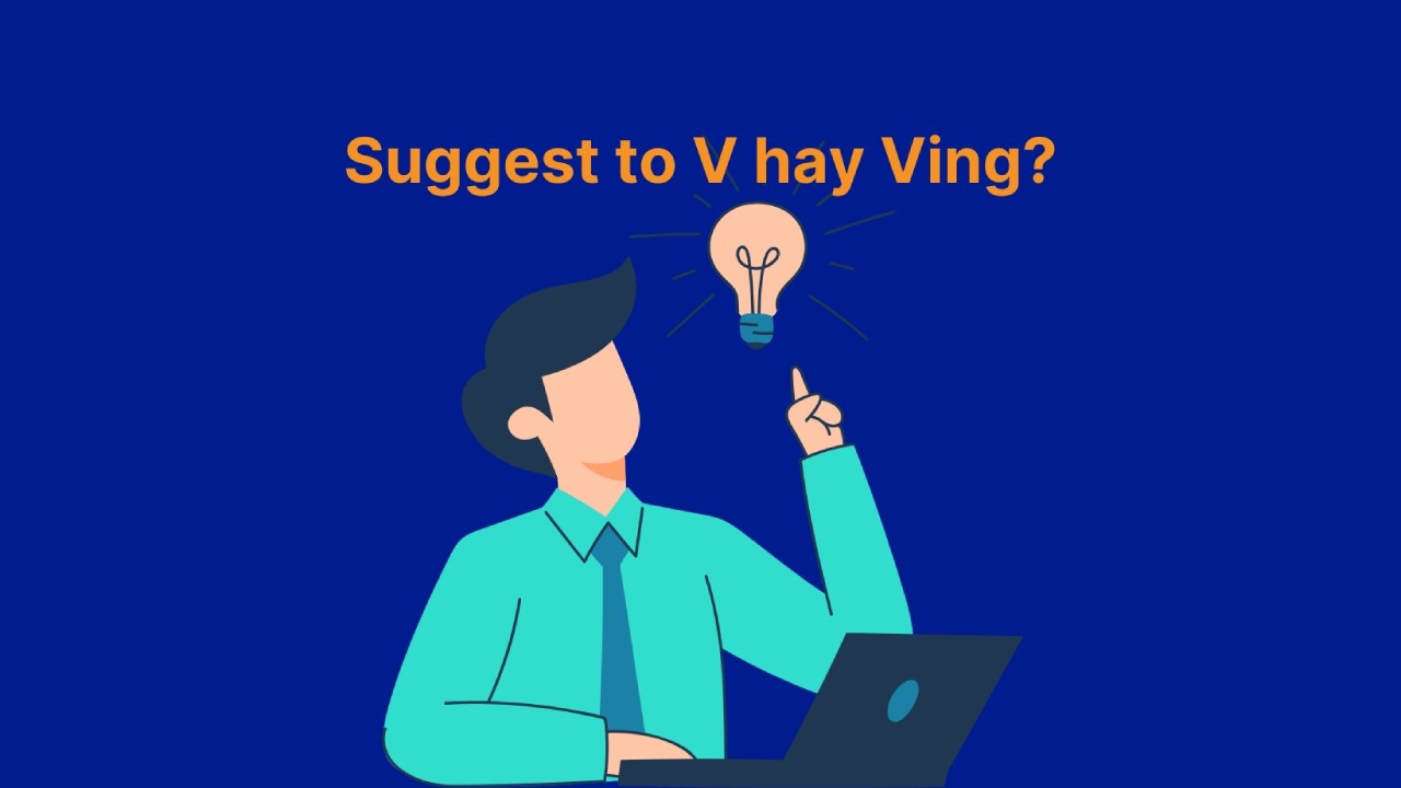 Cấu trúc suggest là gì? Suggest to V hay Ving? Cách dùng chi tiết