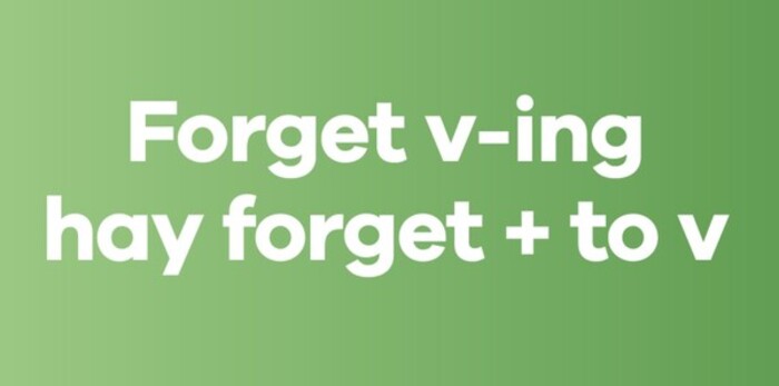 Forget là gì? Phân biệt forget to V hay V-ing chuẩn xác hình 2 forget-la-gi-phan-biet-forget-to-v-hay-v-ing-chuan-xac-hinh-2.jpg