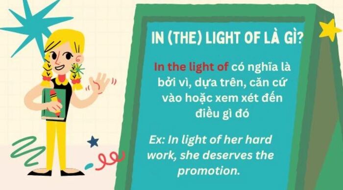 In light of là gì? Ý nghĩa, cách dùng và ví dụ chi tiết hình 1 in-light-of-la-gi-y-nghia-cach-dung-va-vi-du-chi-tiet-hinh-1.jpg