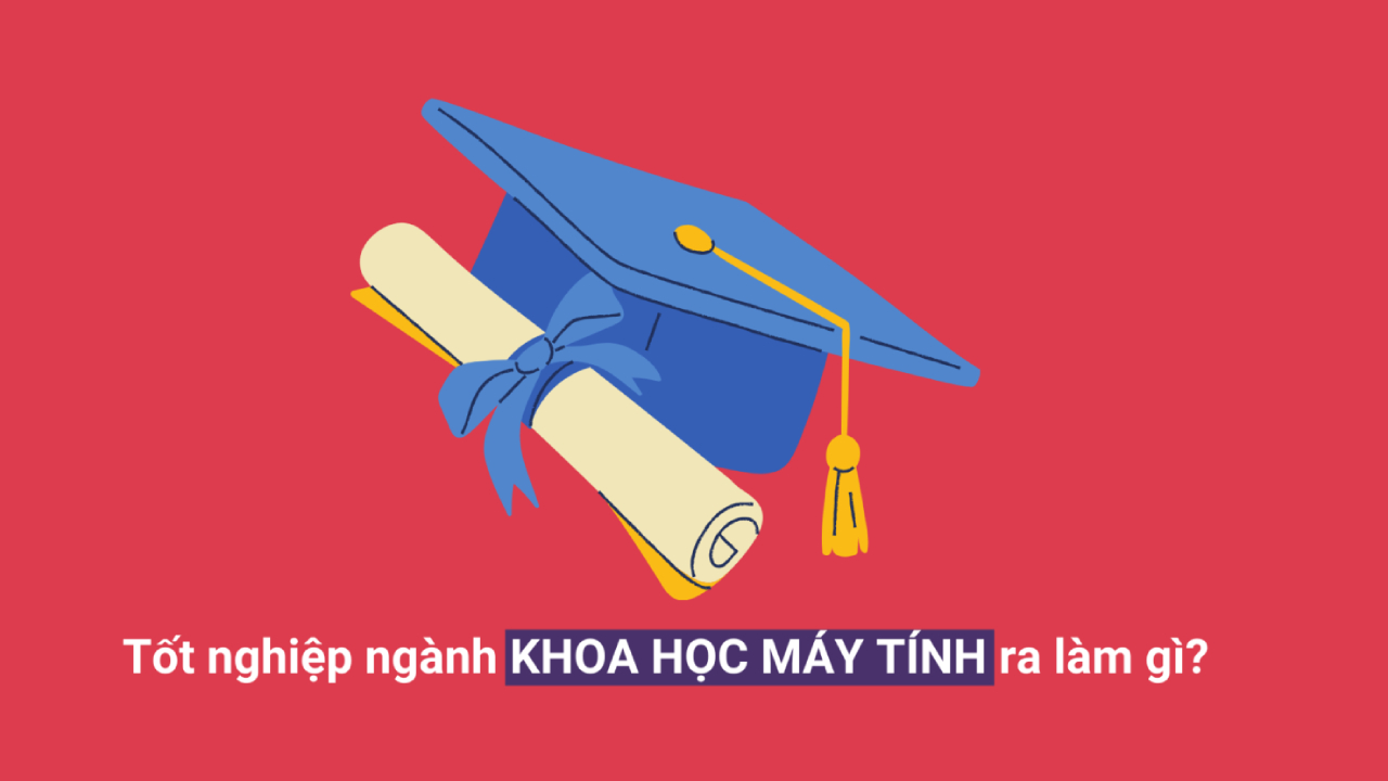 Ngành Khoa học Máy tính ra làm gì? Mức lương và cơ hội nghề nghiệp ra sao?