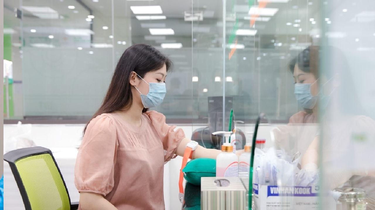 Những thông tin cần biết về kết quả xét nghiệm máu phát hiện thai