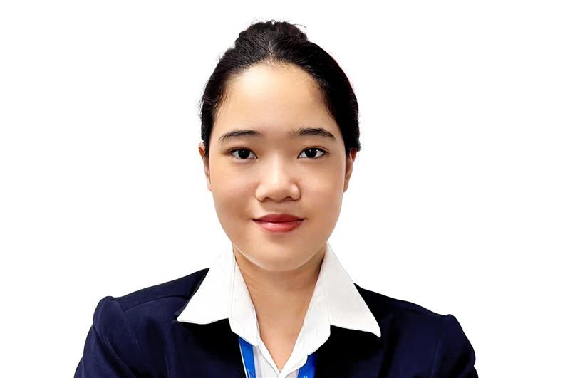 Nguyen Mai Hong Vu, Ms