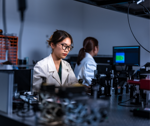 INTERDISCIPLINARY LEARNING AND RESEARCH